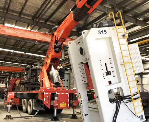 九湖镇提升工作效率，选择优质折臂吊租赁服务