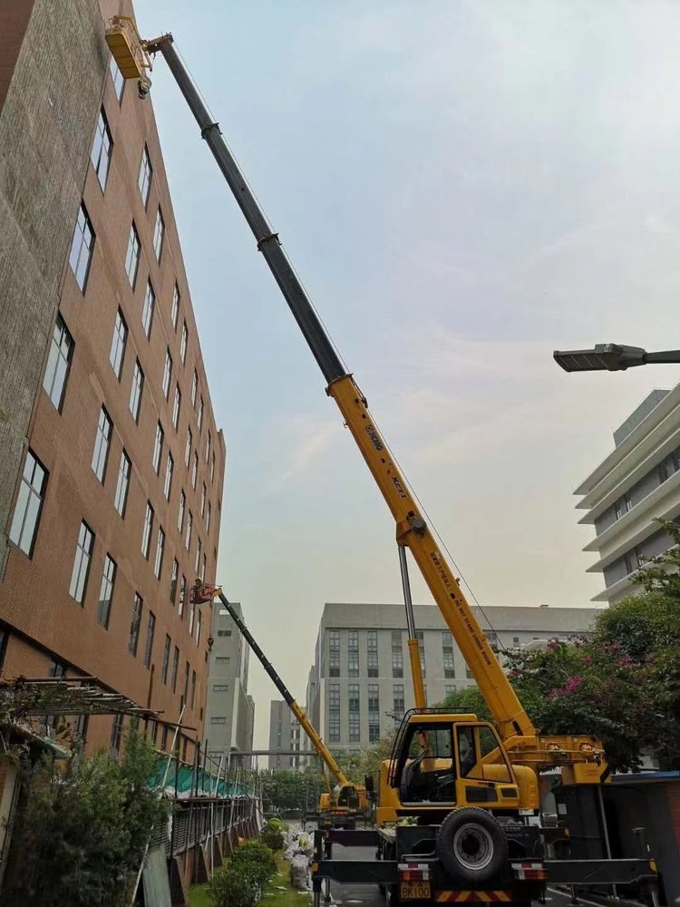 九湖镇汽车吊出租哪家好，选择最靠谱的服务商指南