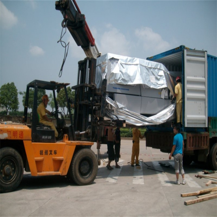 九湖镇附近的随车吊出租服务：选择指南与注意事项