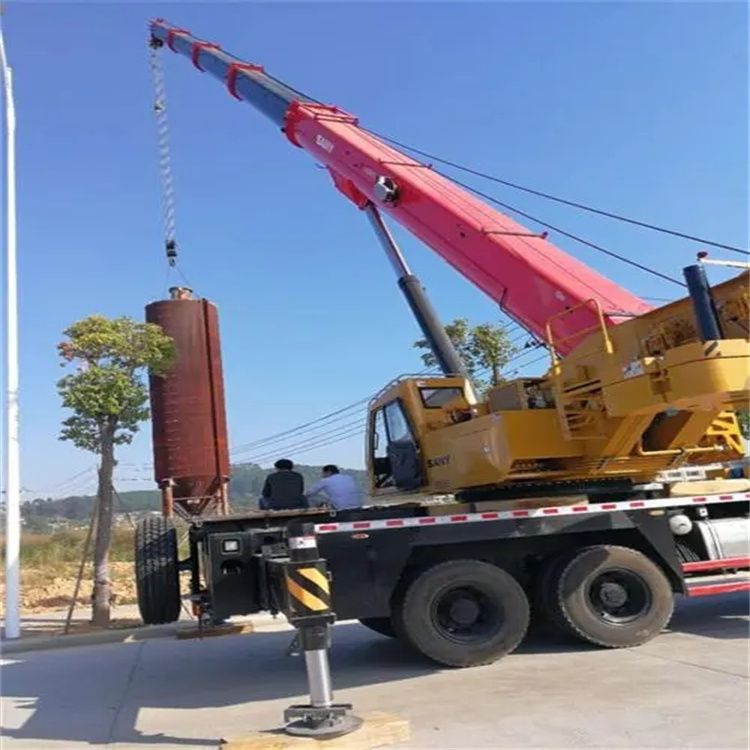 九湖镇专业吊车租赁多少钱