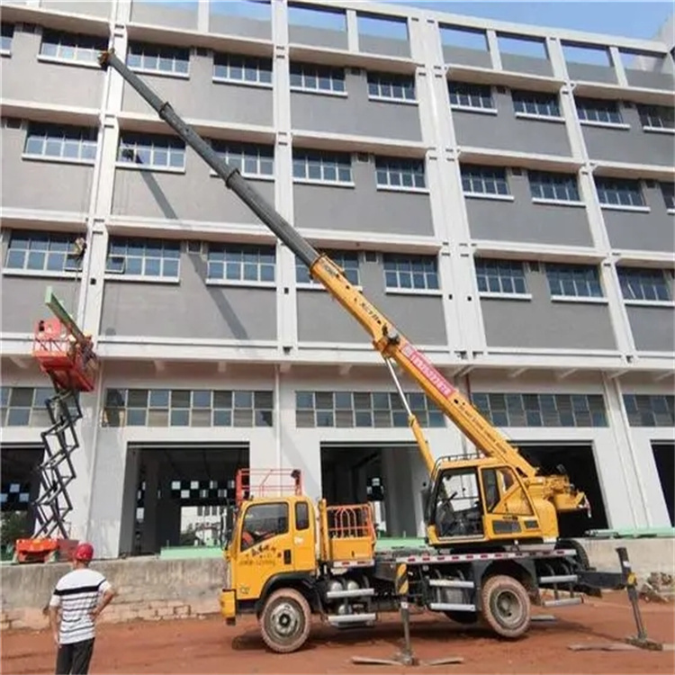 九湖镇设备故障维权指南：租赁期间吊车损坏如何处理