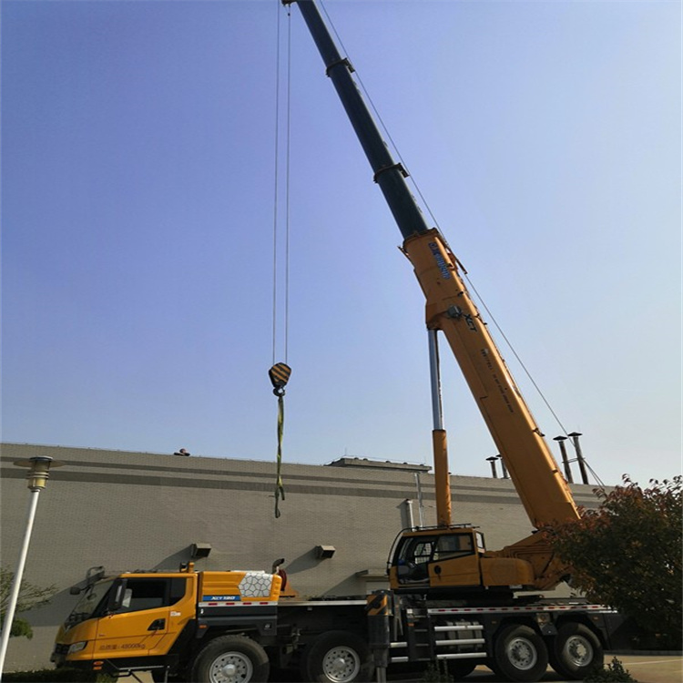 九湖镇 选择汽车吊租赁的秘诀与联系方式指南