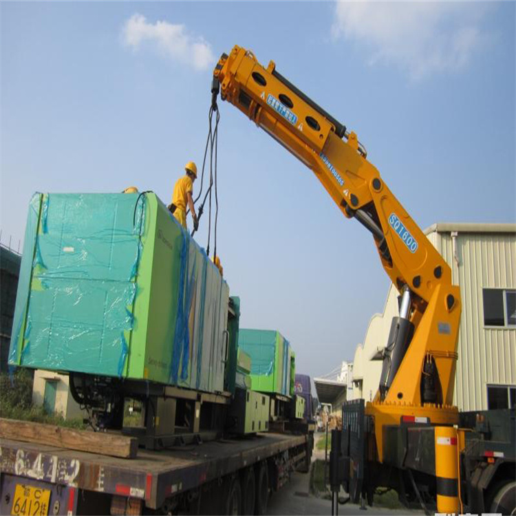 九湖镇附近哪有出租随车吊的