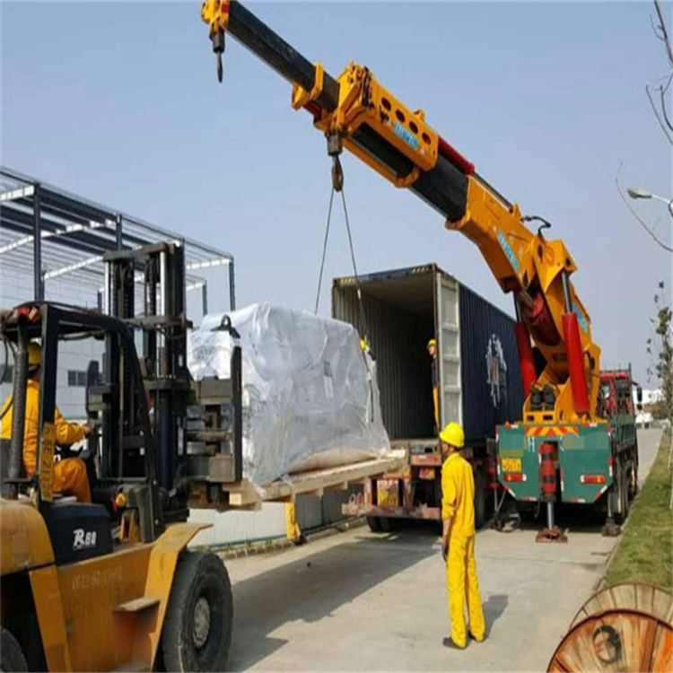 九湖镇专业随车吊出租电话