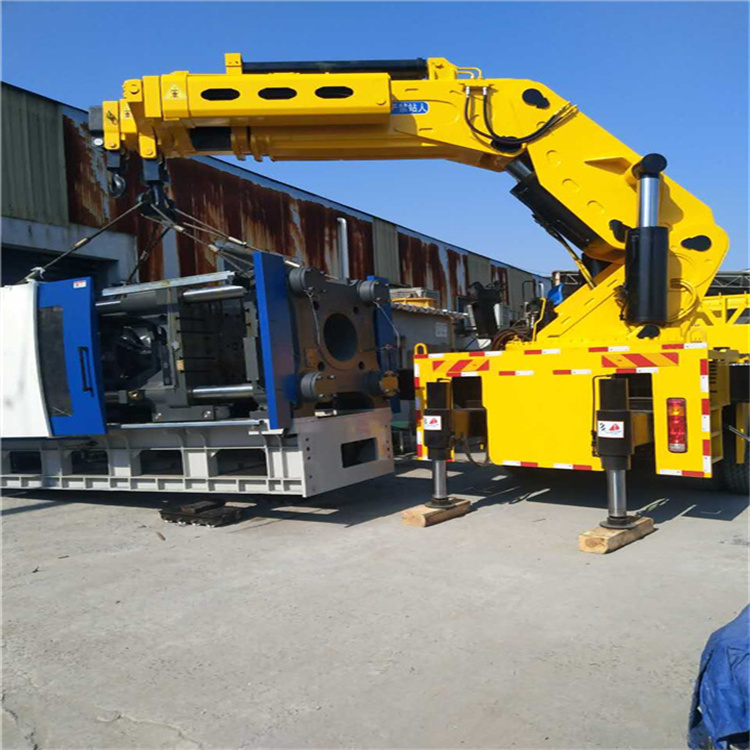 九湖镇大吨位折臂吊出租