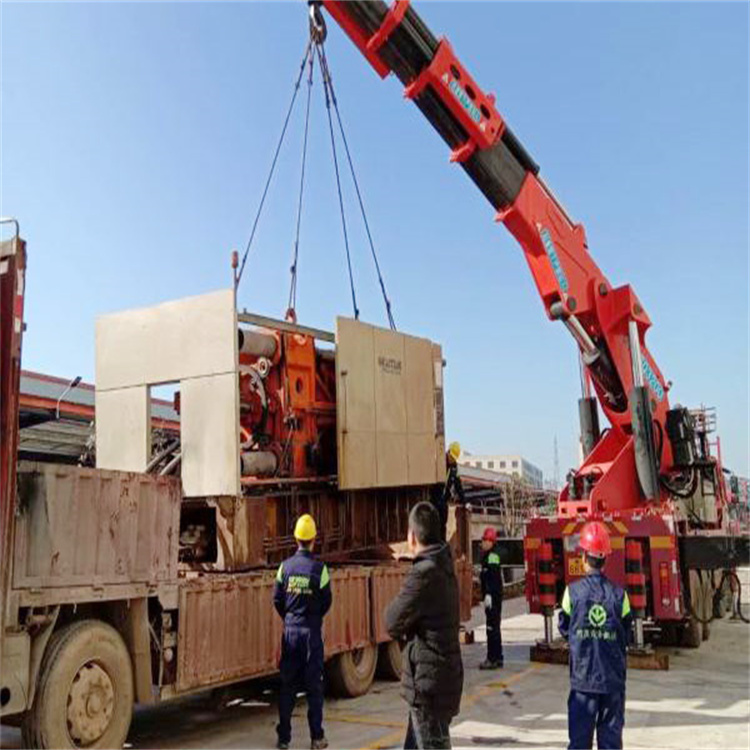 九湖镇折臂随车吊出租