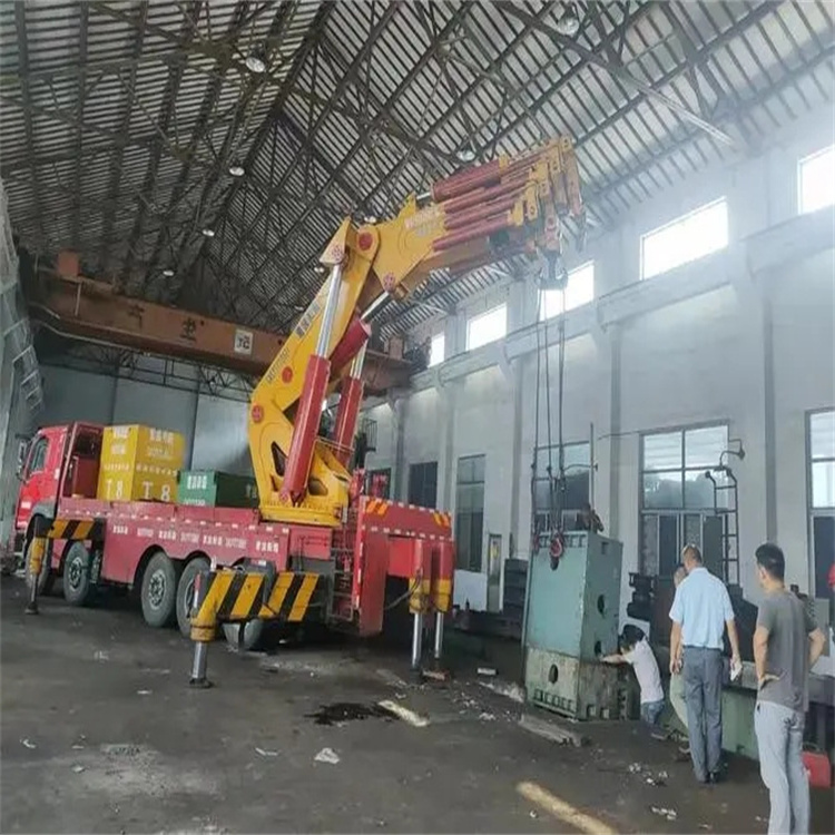 九湖镇速查！附近自卸吊车租赁电话及租赁全攻略