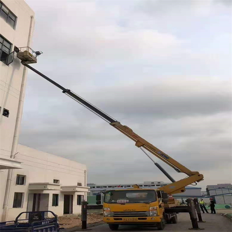 九湖镇附近高空车出租|市政施工/设备安装专用|随叫随到|亿立达设备租赁