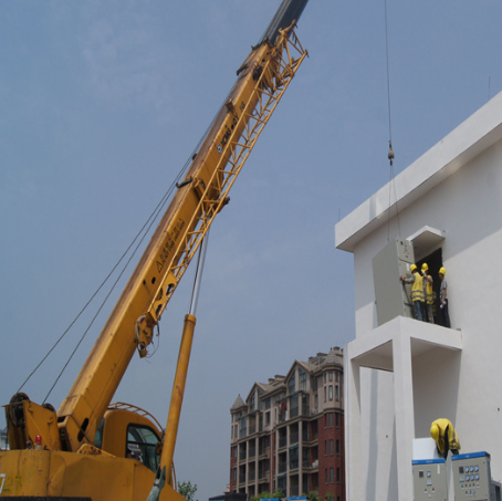 九湖镇桥梁施工用大吨位汽车吊出租服务优势与选择指南